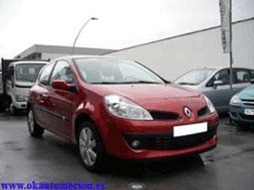 RENAULT CLIO 1.5 105 cv DCI LUXE PRIVILEGE 3p