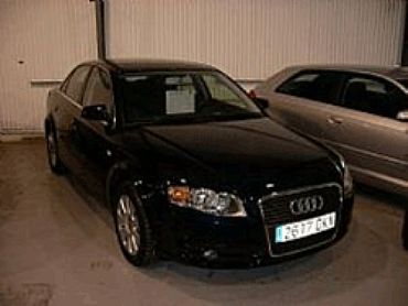AUDI A4 2.0 TDI 140CV cv TDI 4p Manual