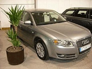 AUDI A4 2.0 140 cv TDI 5p