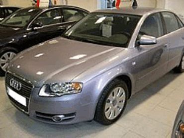 AUDI A4-AVANT 2.0 140 cv TDI 5p Manual