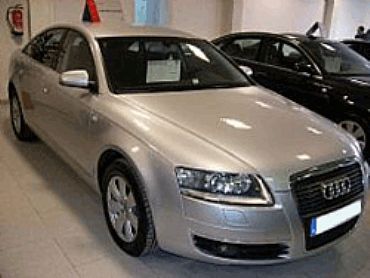 AUDI A6 2.7 180 cv TDI 4p