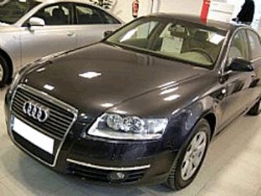 AUDI A6 3.2 255 cv V6 FSI 4p