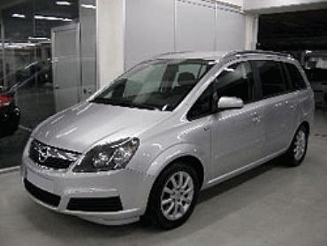 OPEL ZAFIRA 1.9 120 cv CDTI ENJOY 5p