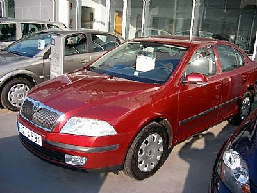 SKODA OCTAVIA 1.9 105 cv TDI TREND 5p Manual