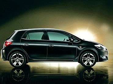 TOYOTA AURIS 1.6 124 cv VVT-I SOL 5p Manual