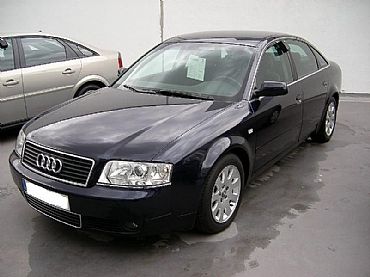 AUDI A6 2.4 170 cv 4p Manual