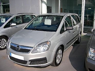 OPEL ZAFIRA 1.9CDTI 120CV cv 1.9CDTI 120CV ENJOY 5p Manual