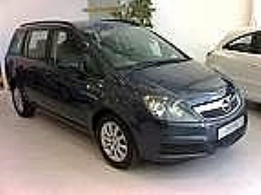 OPEL ZAFIRA 1.9CDTI 120CV cv 1.9CDTI 120CV ENJOY 5p Manual