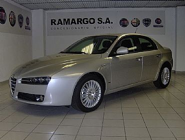 ALFA_ROMEO 159 1900 150 cv DISTINCTIVE 5p Manual