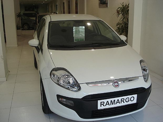 FIAT GRANDE-PUNTO 