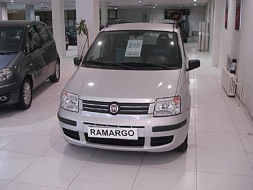 FIAT PANDA 1200 60 cv DYNAMIC 5p Manual