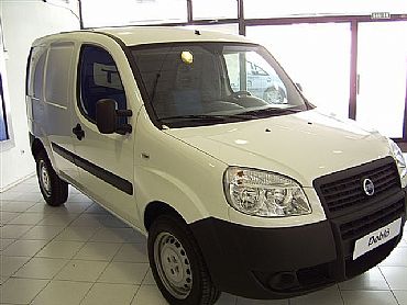 FIAT&nbsp;DOBLO&nbsp;1.3 MJTD 75 cv Cargo 3p Manual