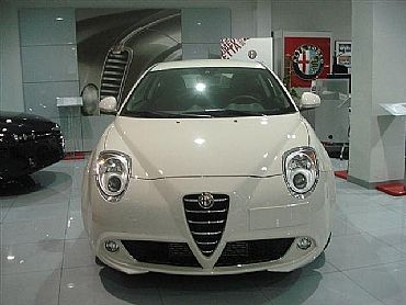 ALFA_ROMEO MITO 1300 95 cv DISTINCTIVE 3p Manual