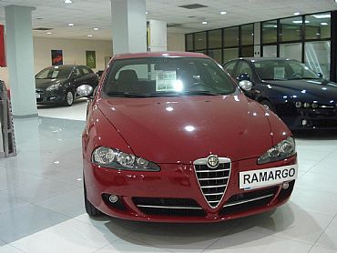 ALFA_ROMEO 147 1600 105 cv SPORT 5p Manual
