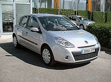 RENAULT CLIO 1..5 70 cv DCI Expression 5p Manual