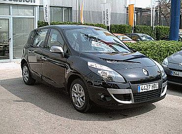RENAULT SCENIC 1.6 110 cv Emotion 5p Manual