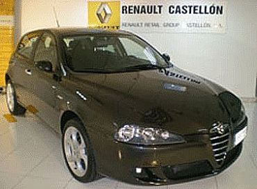 ALFA_ROMEO 147 1.9 120 cv JTD Distinct. 3p Manual