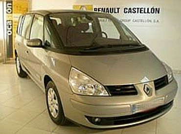 RENAULT ESPACE 2.2 150 cv dCi Expression 5p Manual