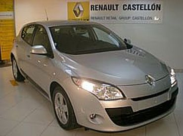 RENAULT MEGANE 1.5 105 cv dCi Dynamique 105 5p Manual