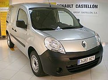 RENAULT KANGOO 1.5 105 cv dCi G.Confort 4p Manual