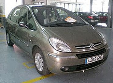 CITROEN XSARA-PICASSO 1.6 110 cv HDi Excl. 5p Manual