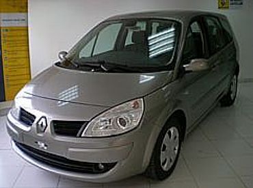 RENAULT MEGANE 1.9 130 cv DCI Dynamique 5p Manual