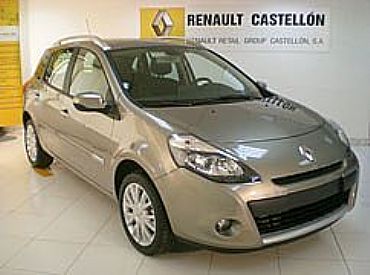 RENAULT MEGANE 1.5 85 cv G.Tour DCI Exception 5p Manual