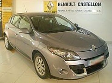 RENAULT MEGANE 1.9 130 cv dCi Privilege 5p Manual