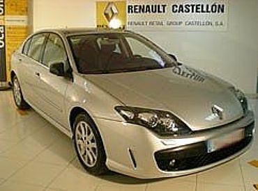 RENAULT LAGUNA 2.0 130 cv dCi GT 4Control 5p Manual
