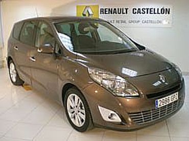 RENAULT GRAND-SCENIC 2.0 160 cv dCi Privilege 160 5p Manual