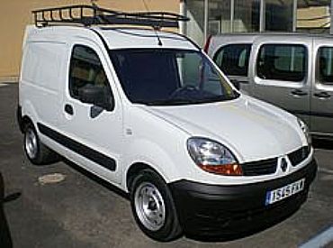 RENAULT KANGOO 1.5 60 cv Kangoo 1.5DCI Base 60 5p Manual