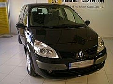 RENAULT SCENIC 1.5 105 cv DCI Dynam. eco2 5p Manual