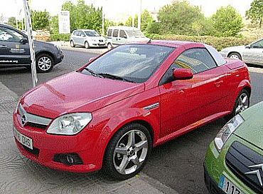 OPEL TIGRA 1.8 125 cv 16v Sport 2p Manual
