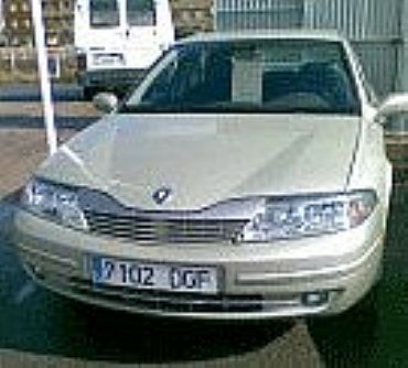 RENAULT LAGUNA 1.6 110 cv 16V Expression 5p Manual
