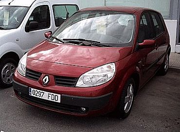 RENAULT SCENIC-II 1.5 105 cv DCI Emotion 5p Manual