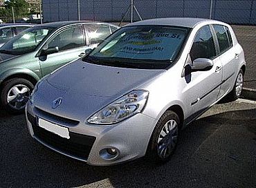 RENAULT CLIO 1.2 75 cv Conf. Express. eco2 5p Manual