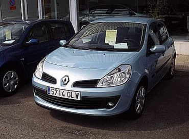 RENAULT CLIO 1.5 70 cv DCI Emotion  eco2 5p Manual