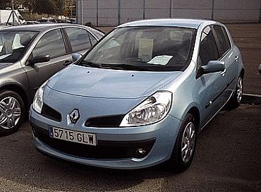 RENAULT CLIO 1.5 70 cv DCI Emotion  eco2 5p Manual