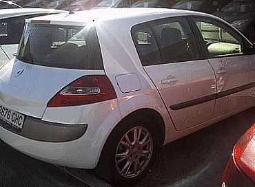RENAULT MEGANE 1.5 105 cv dCi Emotion  eco2 5p Manual