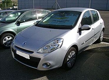 RENAULT CLIO 1.5 70 cv DCI Conf.Expression 3p Manual