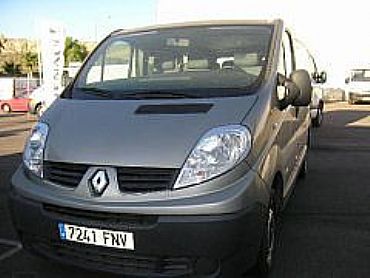 RENAULT TRAFIC 2.0 115 cv DCi Com.9 27 CN 4p Manual