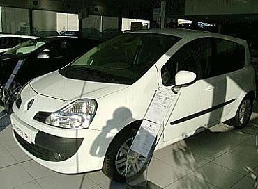 RENAULT GRAND-MODUS 1.5 85 cv dCi Dynam.eco2 5p Manual
