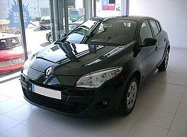 RENAULT MEGANE 1.5 105 cv dCi Dynamique 5p Manual