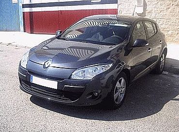 RENAULT MEGANE 1.9 130 cv dCi Privilege 5p Manual