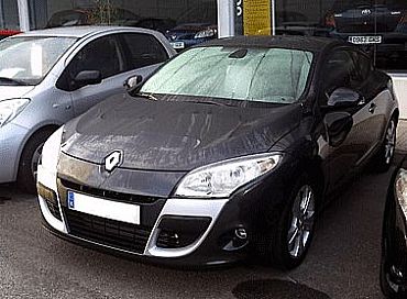 RENAULT MEGANE 1.9 130 cv dCi Dynamique 3p Manual