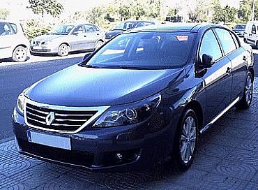 RENAULT LATITUDE 2.0 150 cv dCi Privilege 4p Manual