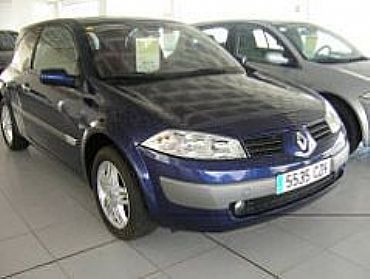 RENAULT MEGANE 1.9 120 cv DCi Luxe Privilege 3p Manual