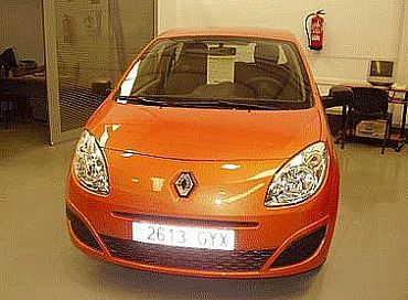 RENAULT TWINGO 1.2 75 cv 16v Authen. eco2 3p Manual