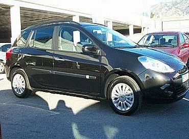 RENAULT CLIO 1.5 85 cv G.Tour DCI Expression 5p Manual