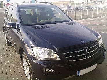 MERCEDES ML-320 3.2 165 cv CDI 5p Aut.